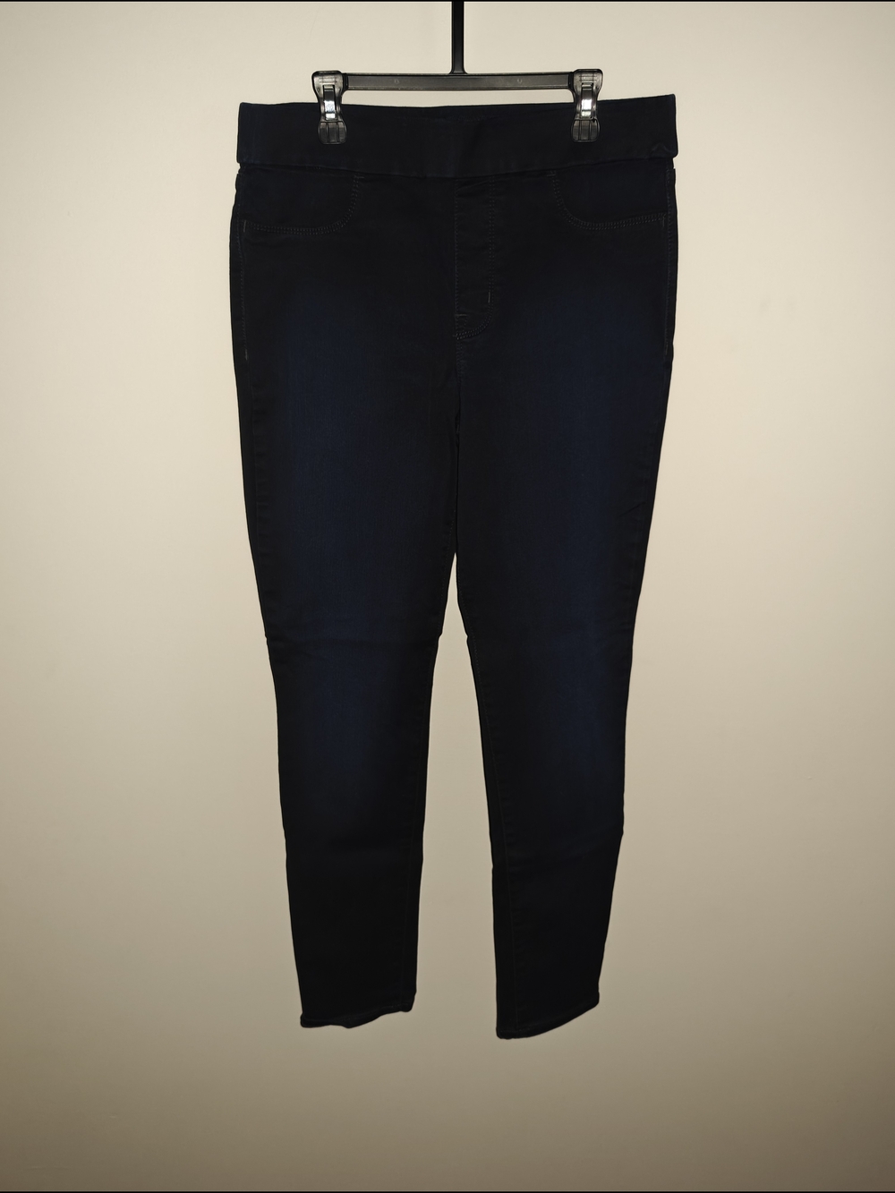 Gloria Vanderbilt Midnight Skinny Jeans Size 10